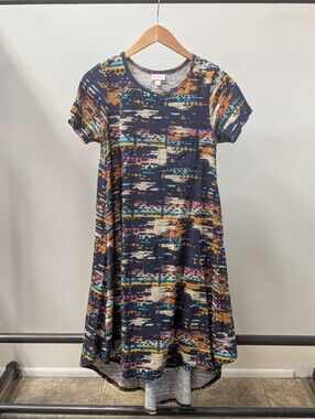 LuLaRoe Hi Low Dress